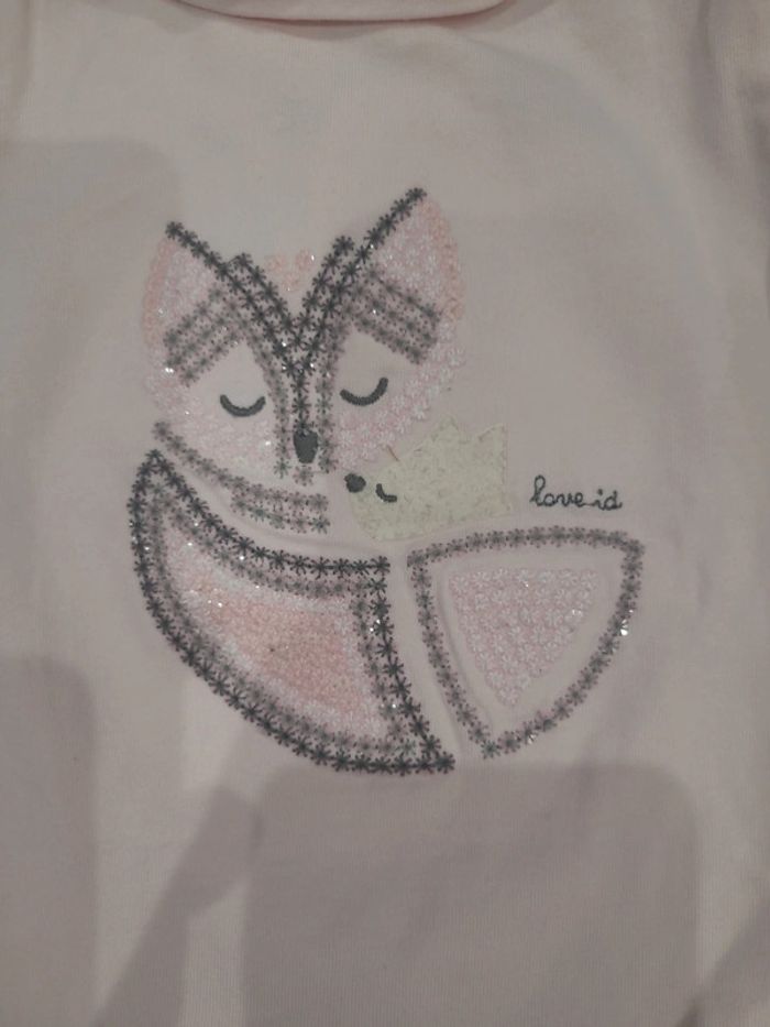 Lot vêtements fille 18 mois okaidi et tape à l'œil - photo numéro 6