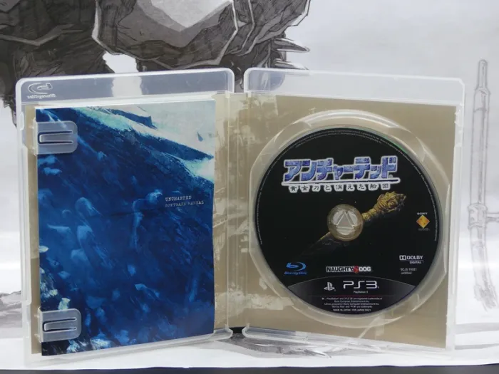 Uncharted 2: Among Thieves – PS3 Jap – Ed The Best – TBE - photo numéro 4