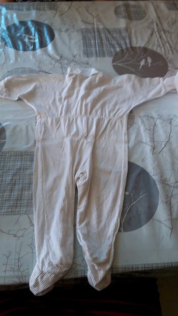 Babygros 3 mois