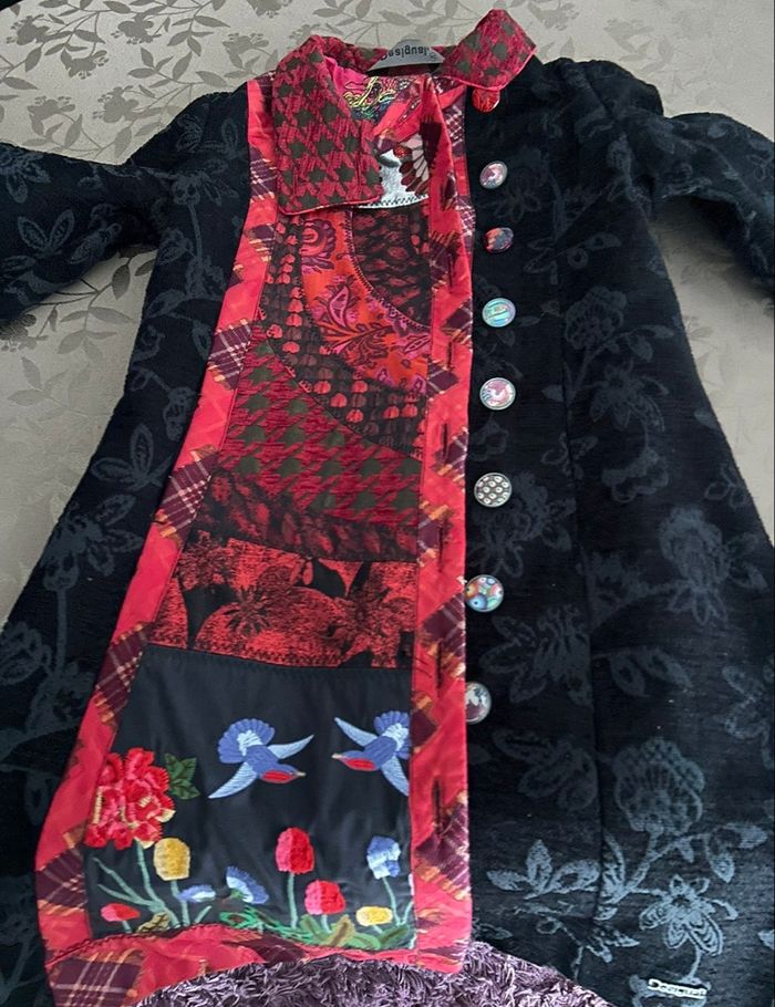 Manteau - photo numéro 4