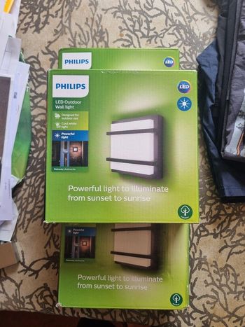 Philips Lampadaire à led