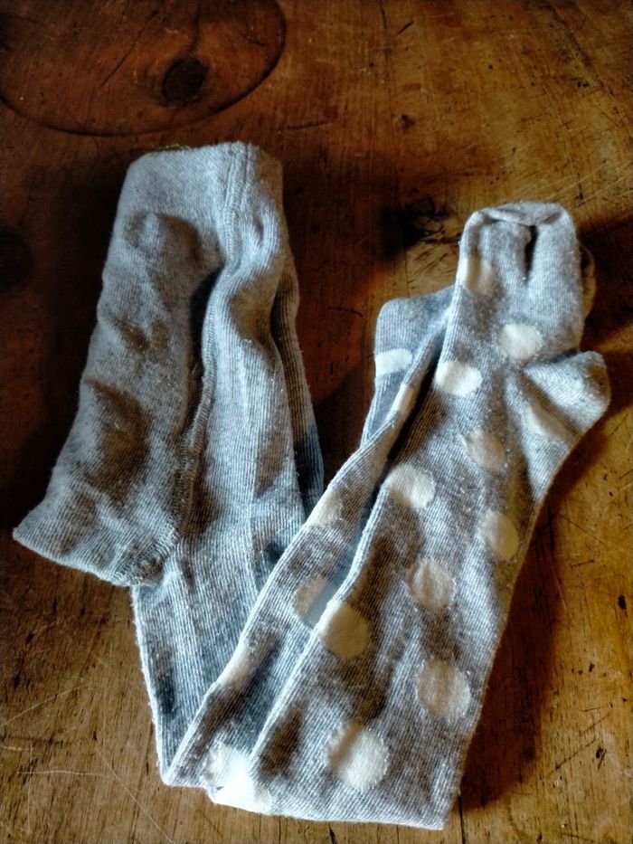 Jolis collants Jacadi 2 ans