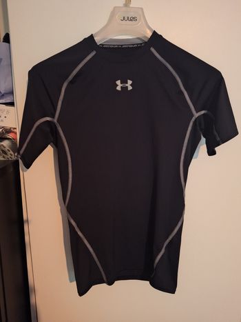 T-shirt technique unisexe