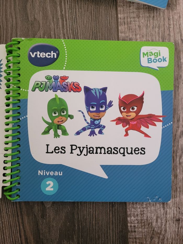 Lot magi book - photo numéro 5