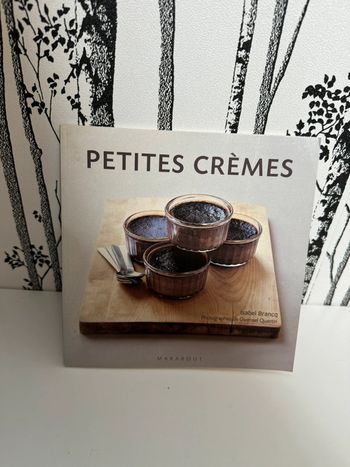 livre petites crèmes