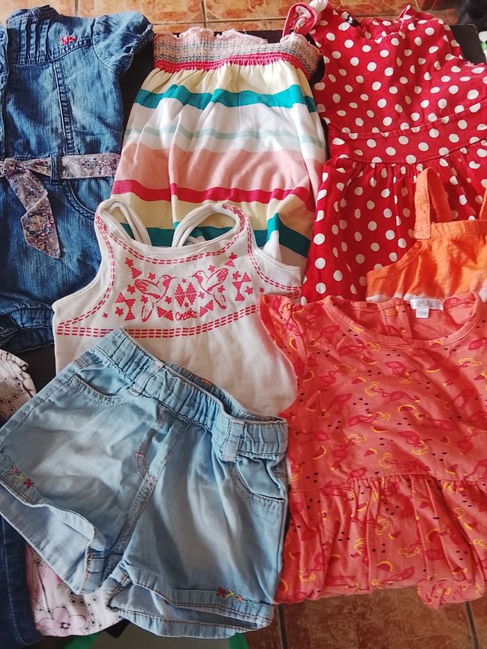 Lot  50 pièce 12 mois - photo numéro 8