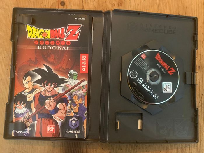 Dragonball z budokai - photo numéro 2