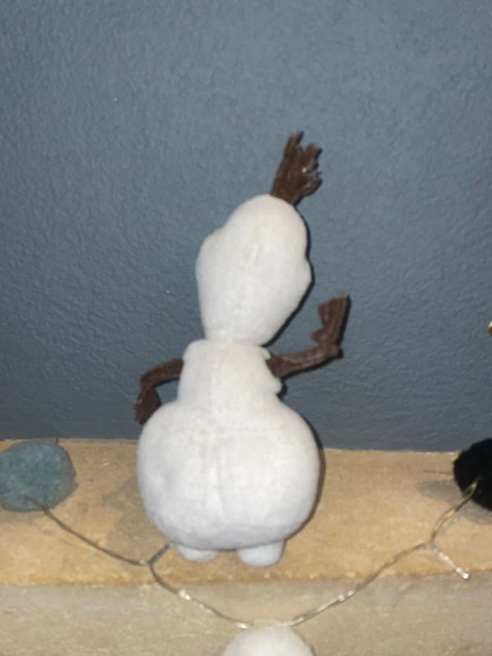 Olaf x La Reine Des Neiges - photo numéro 2