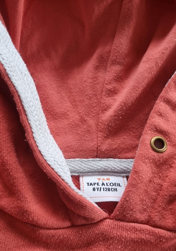 Robe pull TAO 8 ans - photo numéro 5