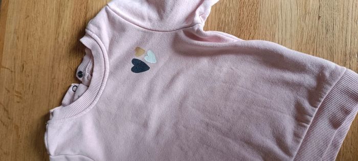 Pull rose - photo numéro 3