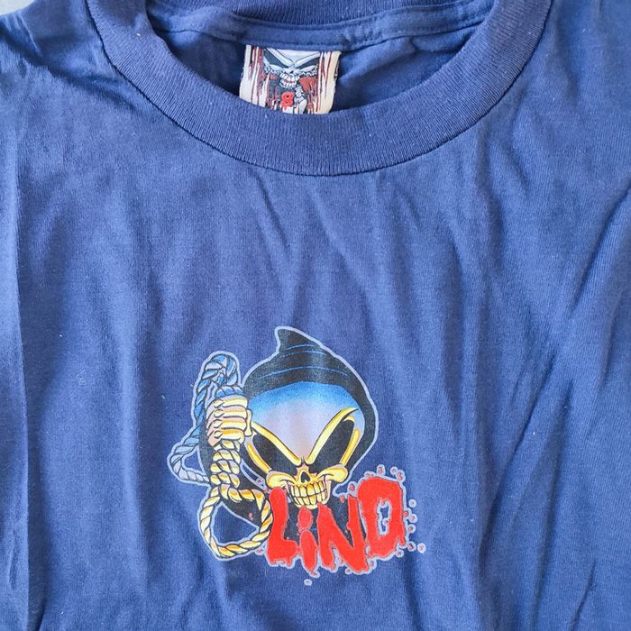 Tee-shirt 90_2000 Y2K skate Blind skateboard taille S
