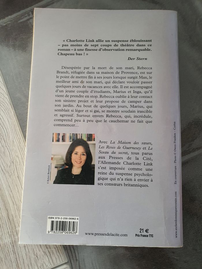 Livre - photo numéro 2