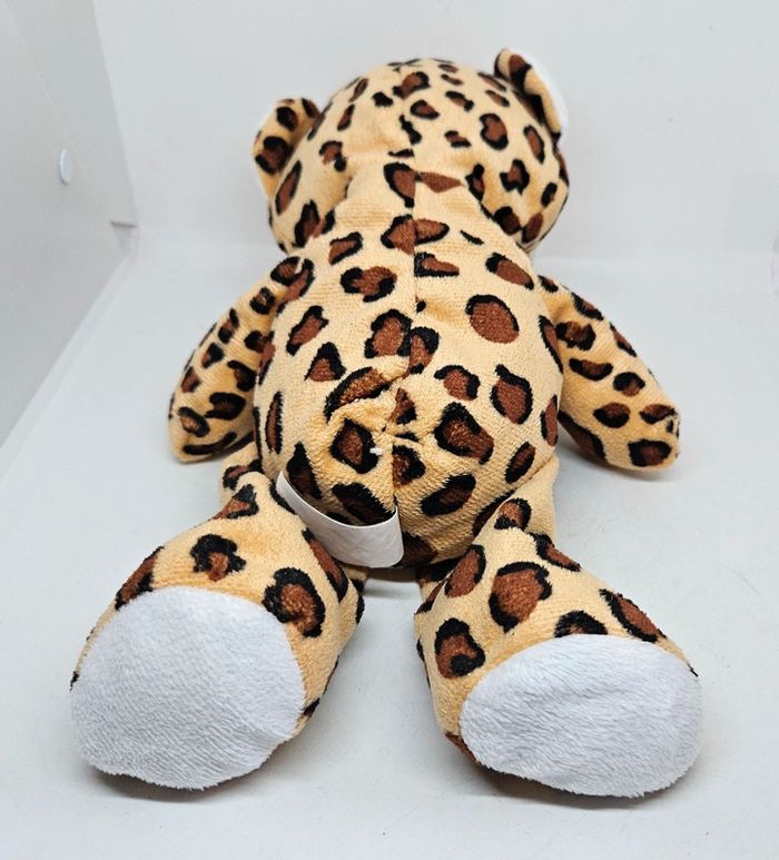 Léopard.
Hauteur : 27cm. - photo numéro 7