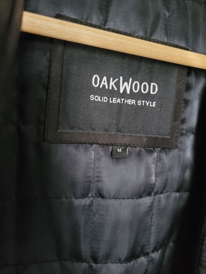 Manteau M
marque Oakwood - photo numéro 4