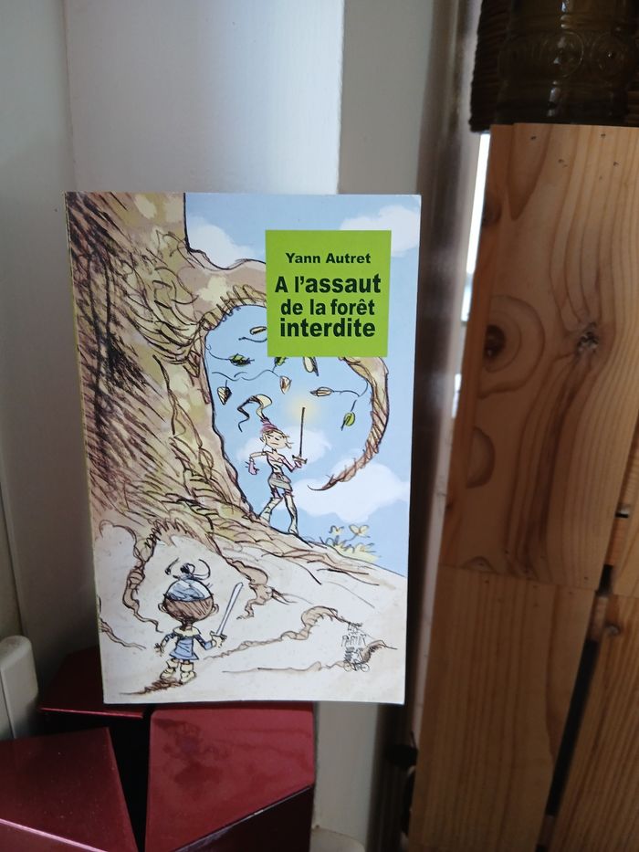 A l'assaut de la forêt interdite