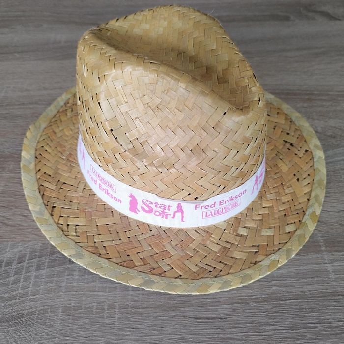 Chapeau de paille - photo numéro 2