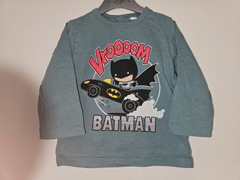 Pull bébé batman