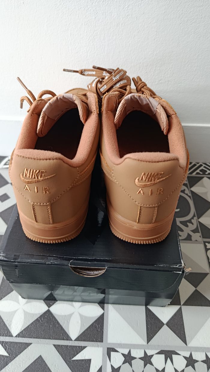 Nike Air Force One Supreme - photo numéro 5