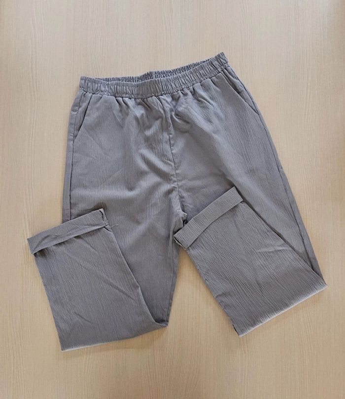 Pantalon 3/4 femme - photo numéro 3
