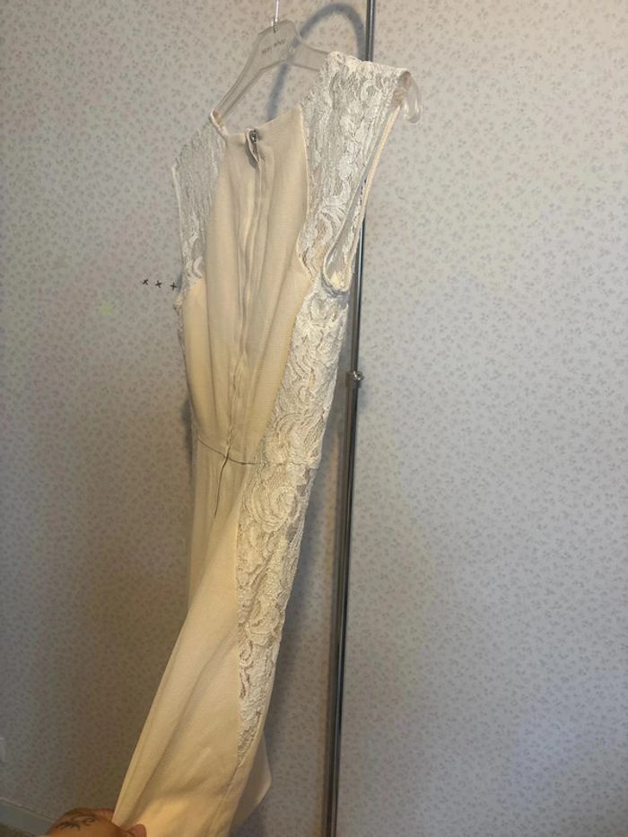 Très jolie robe taille 36 marque ara - photo numéro 4