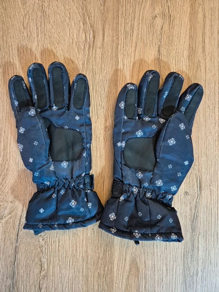 Gants de ski Vertbaudet 8 / 10 ans - photo numéro 2