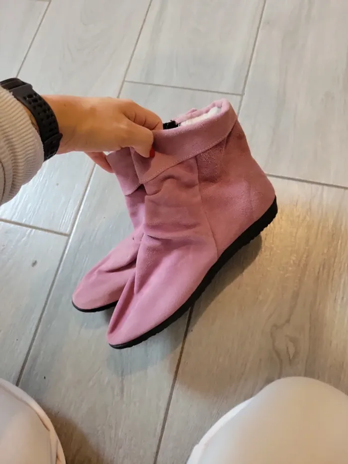 Bottines - photo numéro 2