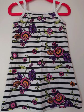 Robe d'été 24 mois