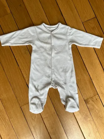 Pyjama bébé 6 mois