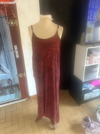 Robe d’été Zeeman grande taille