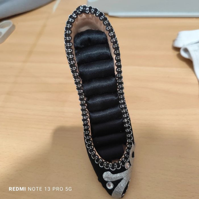 Chaussures porte bague - photo numéro 2