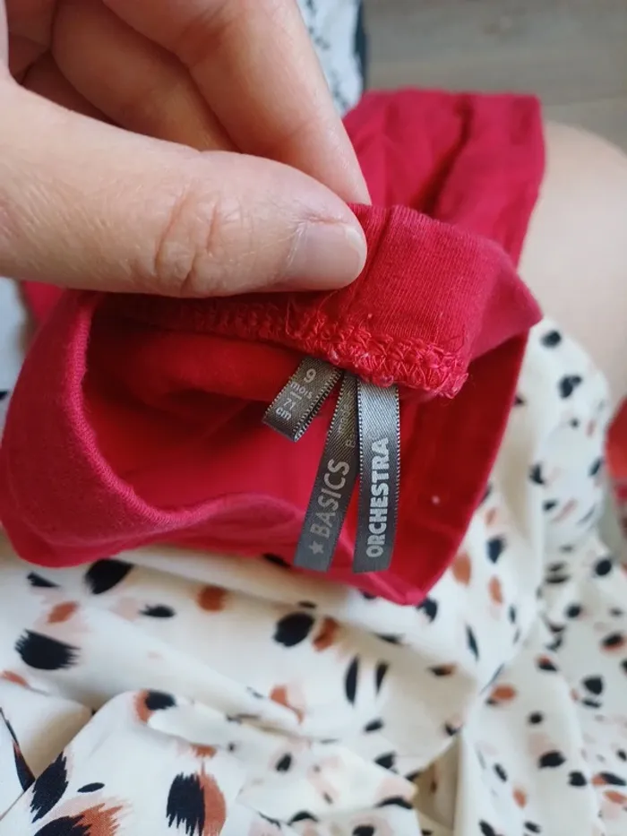 Leggings orchestra taille 9 mois - photo numéro 3