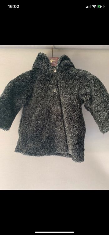 Manteau enfant