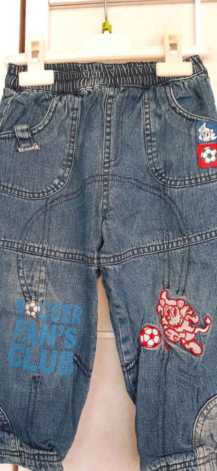 Pantalon 2ans - photo numéro 5