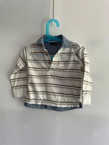 Polo 24 mois sergent major
