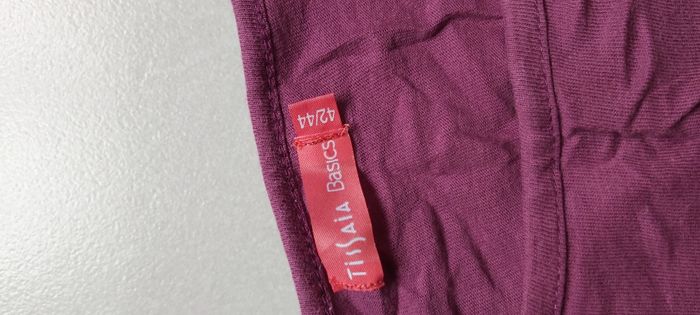 Pyjama "chacun ses défauts sauf moi" 42/44 - photo numéro 6