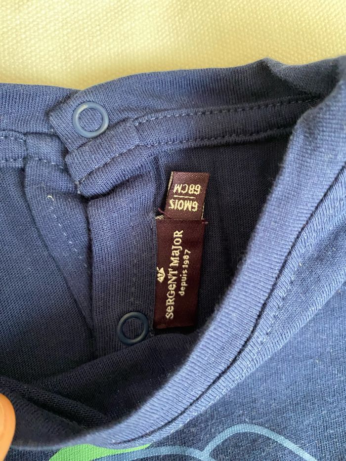 Ensemble bébé garçon - photo numéro 2