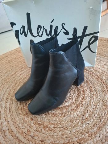 Bottines T 36