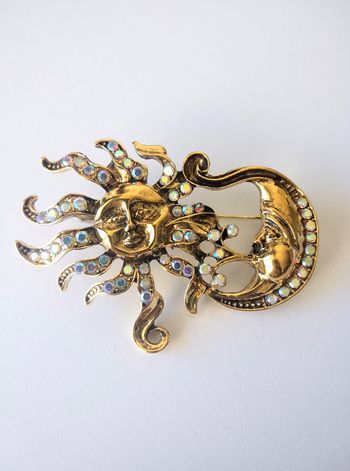 Broche celtique