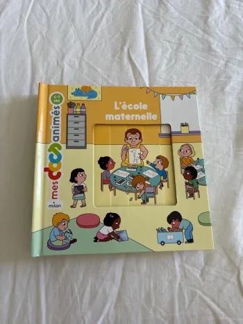 Mes docs Animés l’école maternelle