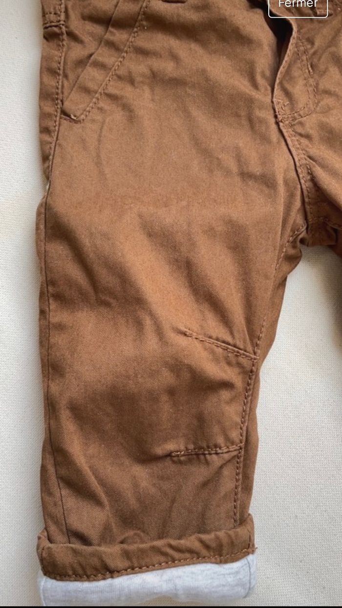 Pantalon 6 mois comme neuf - photo numéro 2