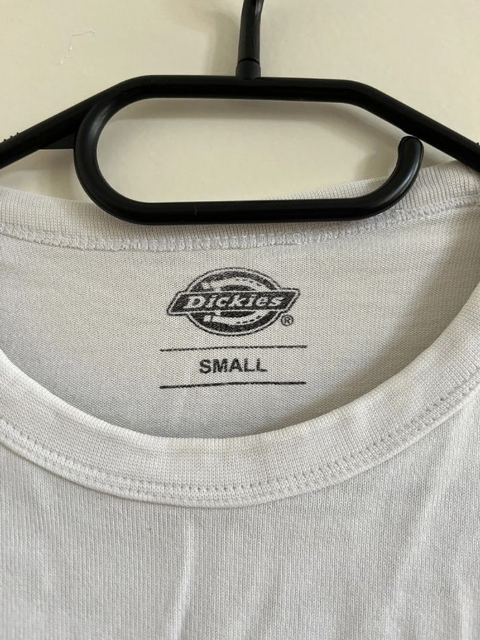 t-shirt Dickies - photo numéro 4
