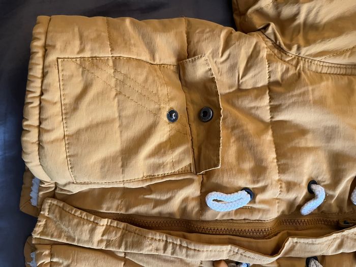 Manteau d’hiver pour bébé - photo numéro 8