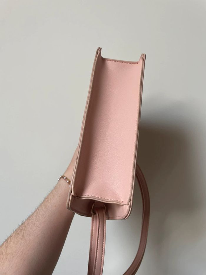 Sac à main rose - photo numéro 8