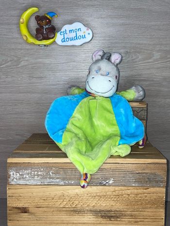 NIC533 doudou cheval 🐴 the plushies