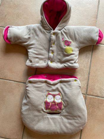 Combinaison ni d’ange