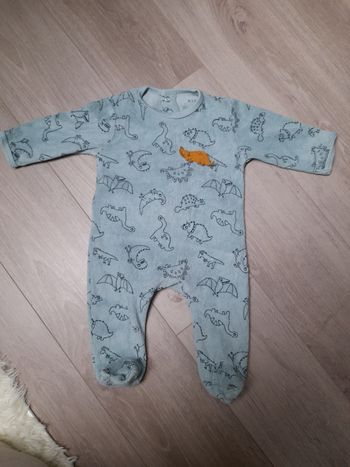 Pyjamas 3 mois