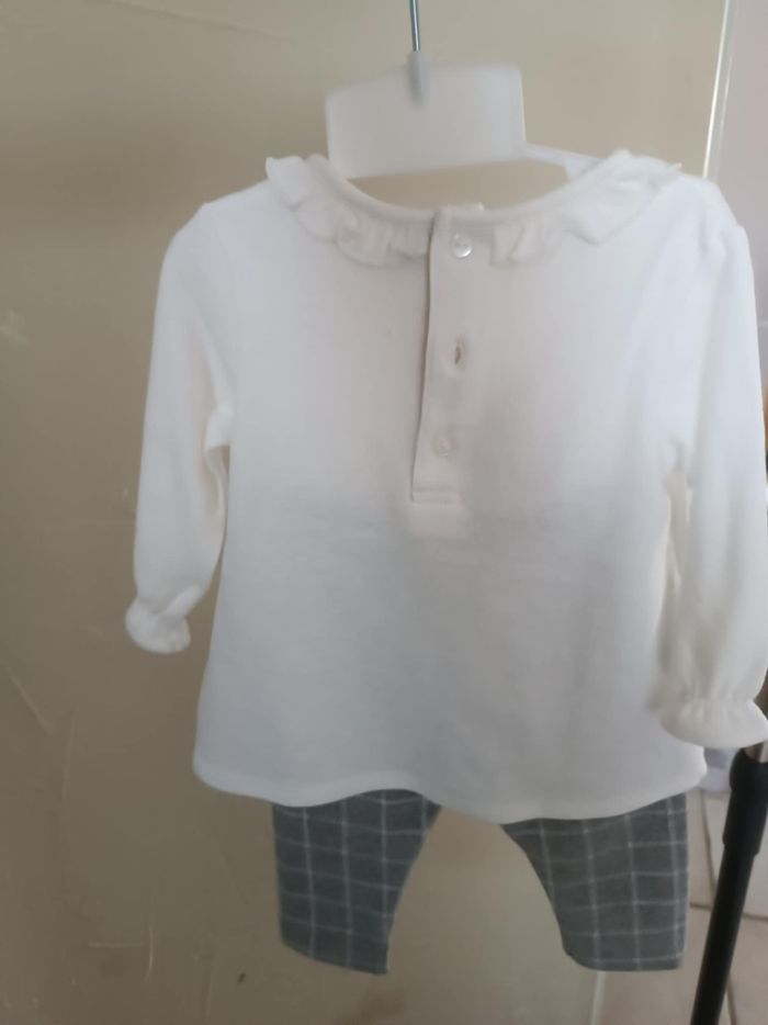 Ensemble bébé 6 mois - photo numéro 2