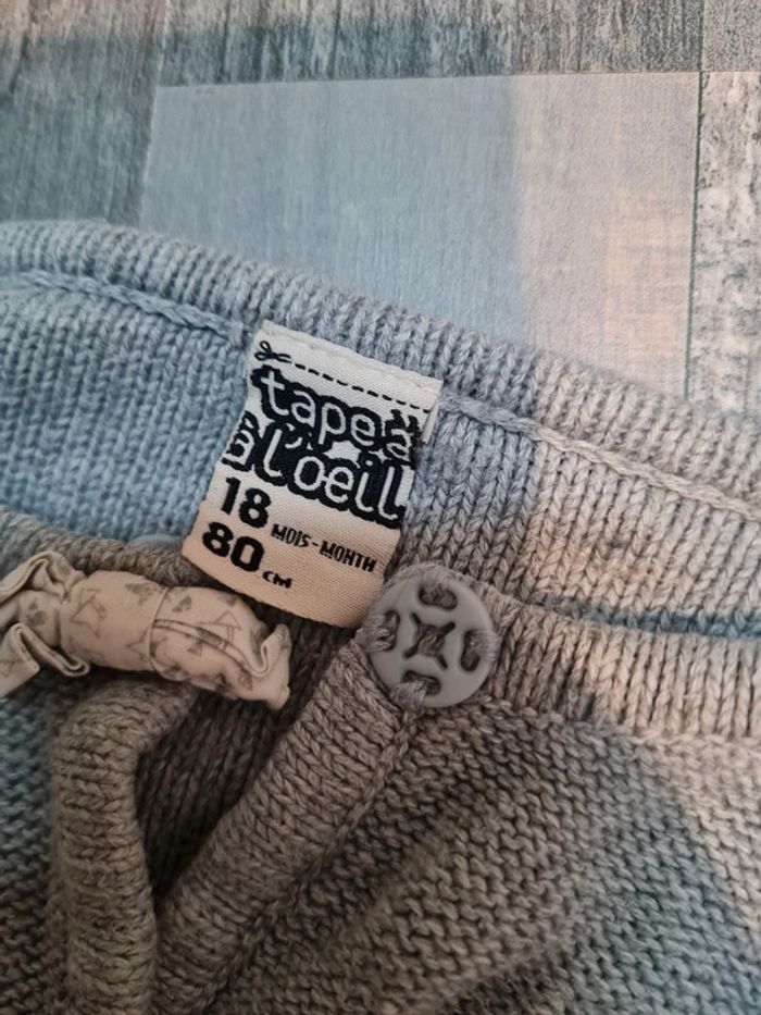 Gilet 18 mois - photo numéro 3