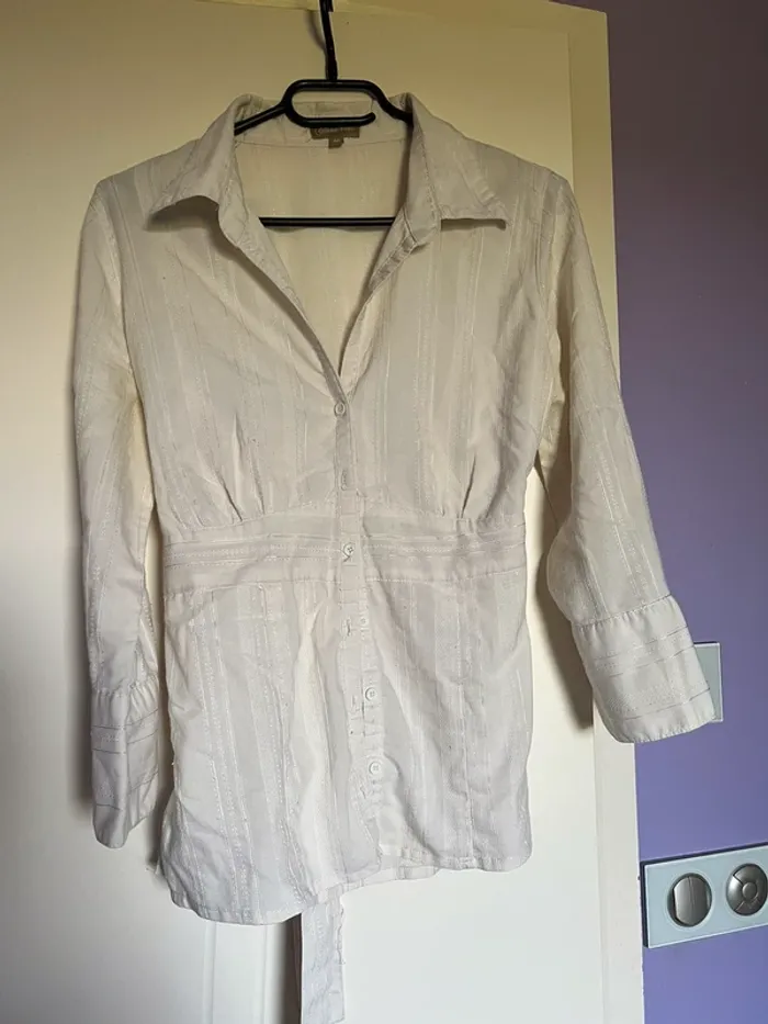 Lot de 17 chemises et tuniques taille 38/40 - photo numéro 6