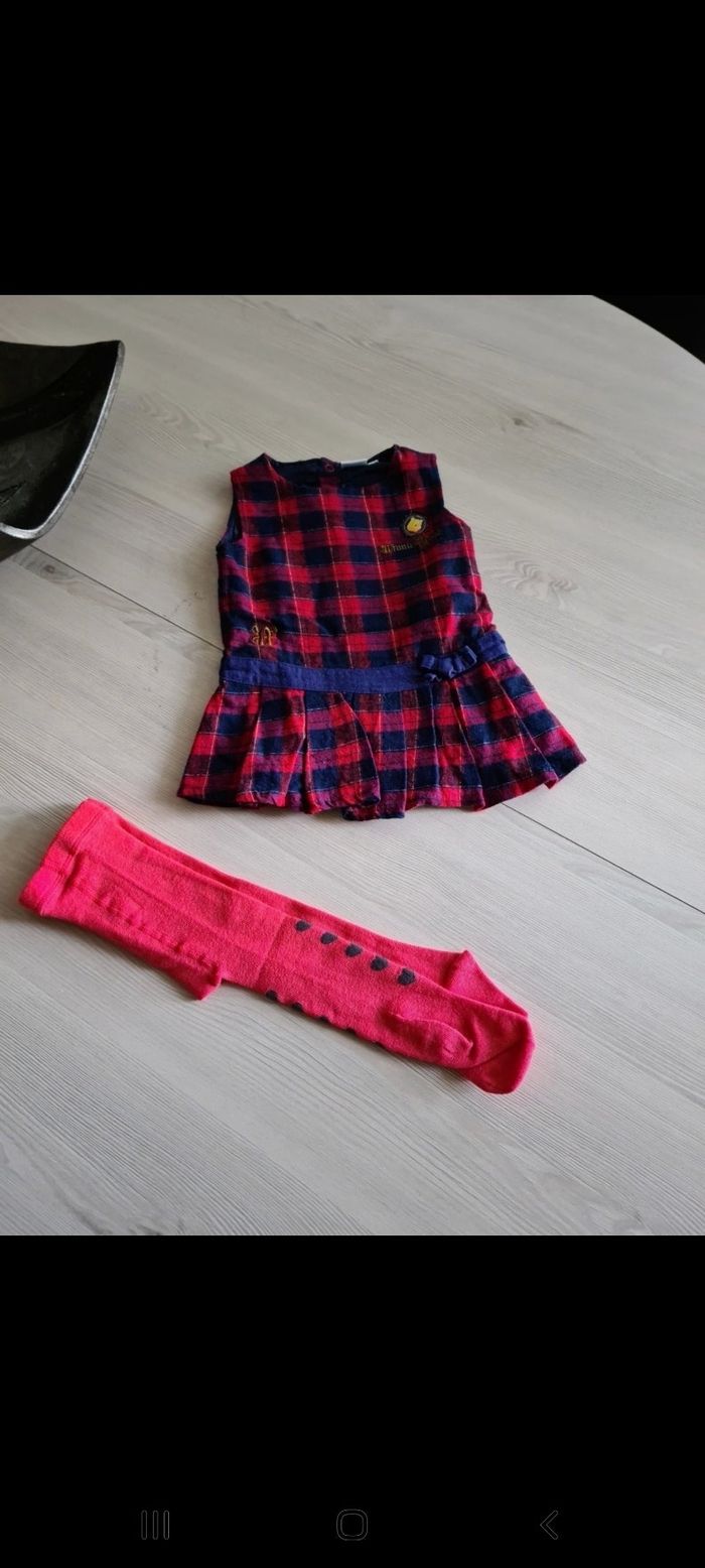 Ensemble robe Winnie